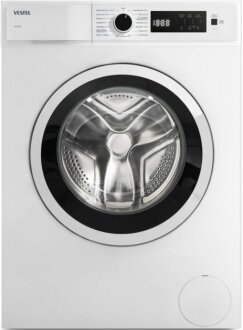 Vestel CM 55181 Çamaşır Makinesi kullananlar yorumlar